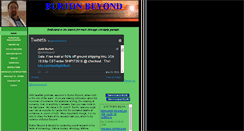 Desktop Screenshot of burtonbeyond.com